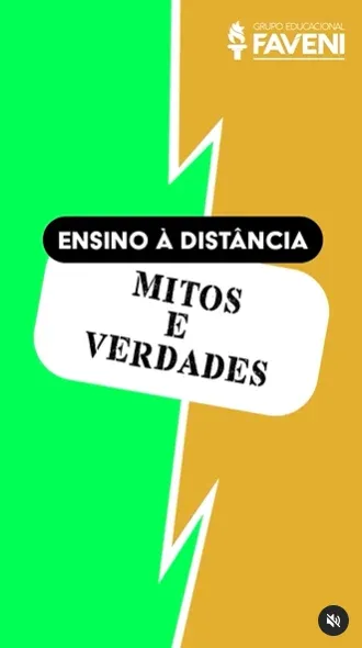 Mitos e verdades ensino a distância