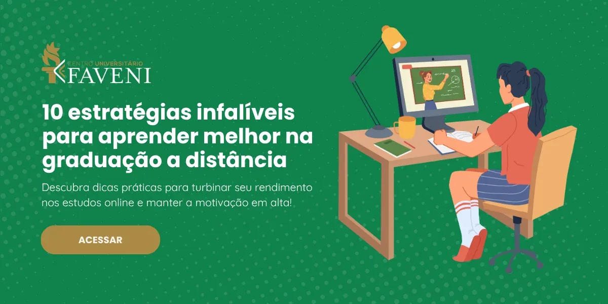 10 estratégias infalíveis para aprender melhor na graduação a distância