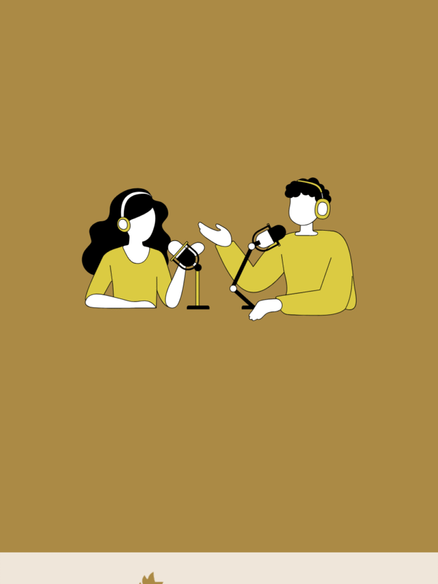 Dicas de podcasts para se manter atualizado para o vestibular