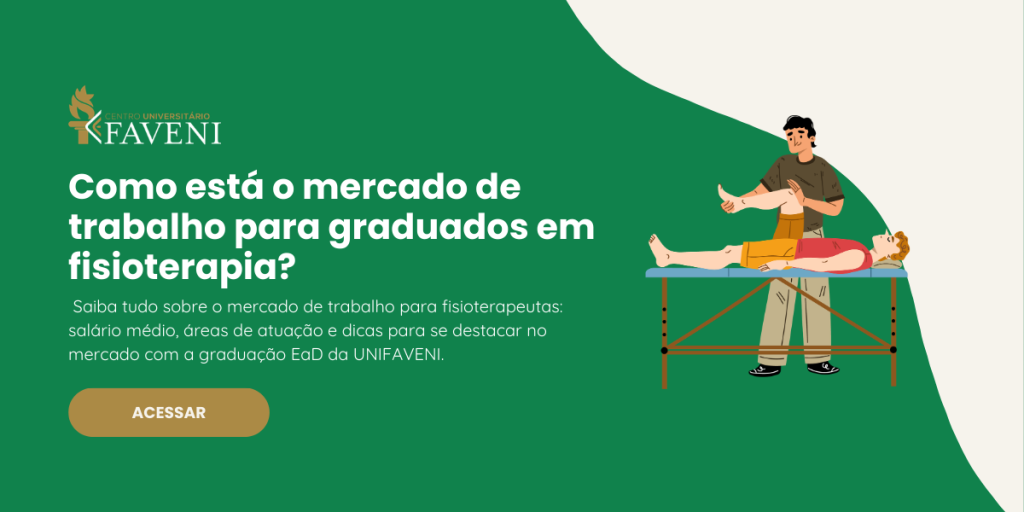Como está o mercado de trabalho para graduados em fisioterapia