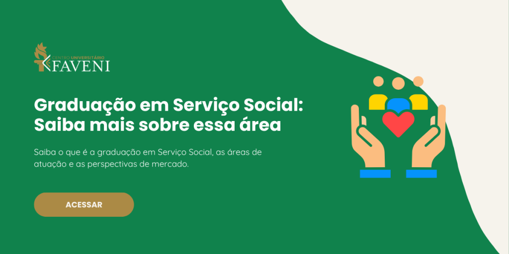 Graduação em Serviço Social Saiba mais sobre essa área