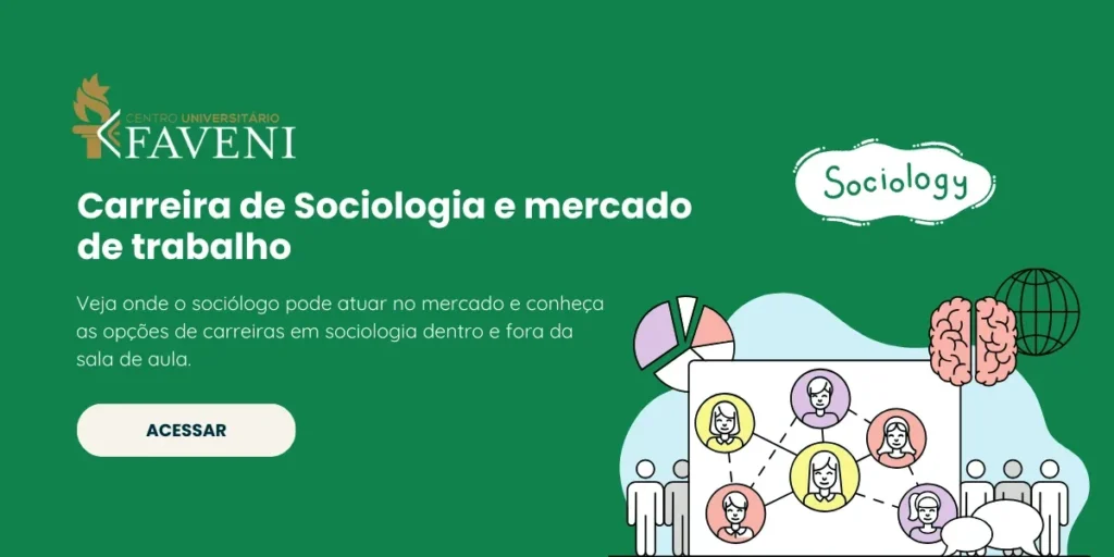Carreiras em Sociologia: onde um sociólogo pode atuar no mercado de trabalho?