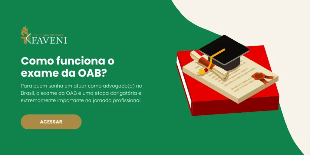 Como funciona o exame da OAB Dicas para se preparar e ser aprovado na primeira
