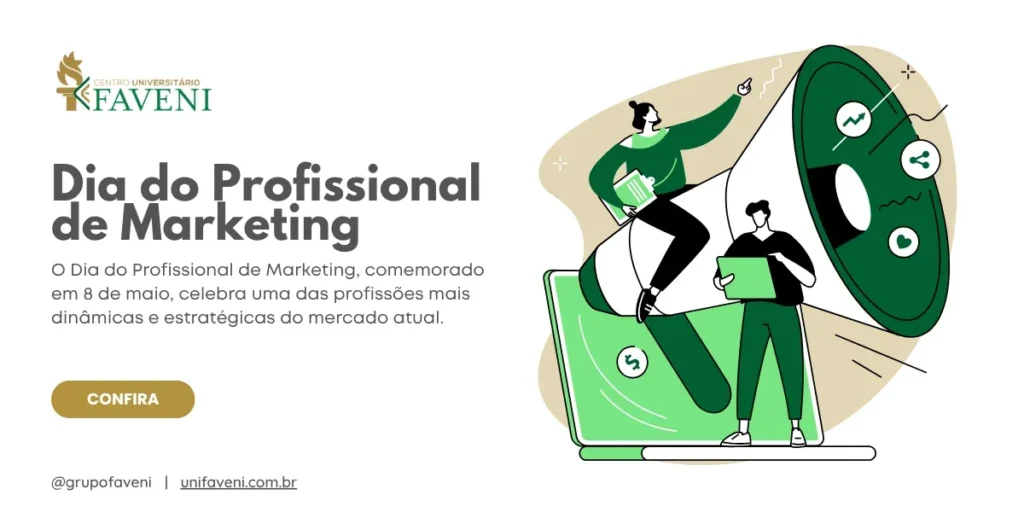 Dia do Profissional de Marketing: A evolução do marketing tradicional ao digital