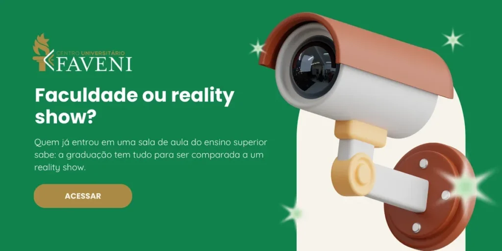 Faculdade ou reality show? Conheça os tipos de personagens que você encontra na graduação