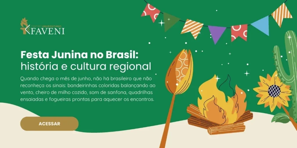 Festa Junina no Brasil