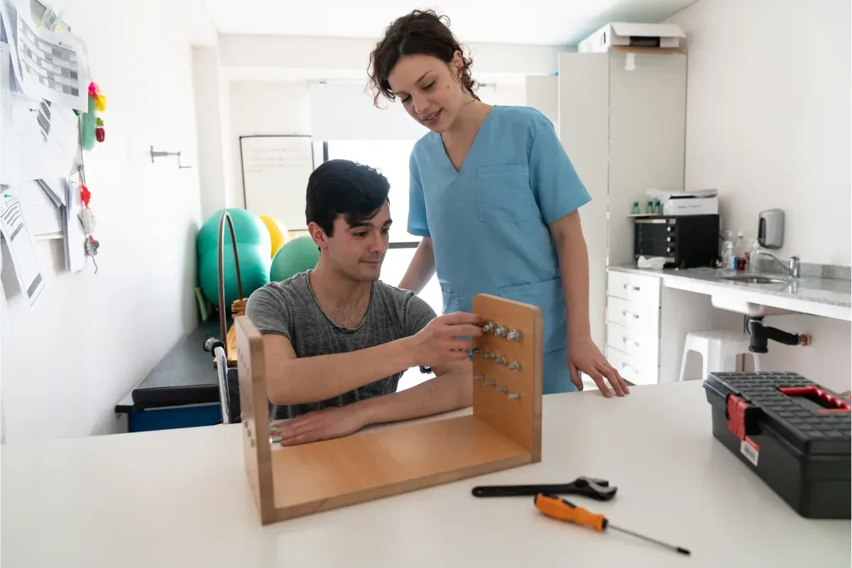 O que é a graduação EaD em Terapia Ocupacional?