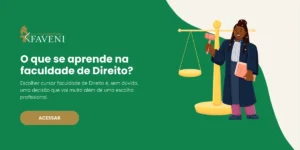 O que se aprende na faculdade de Direito (1)