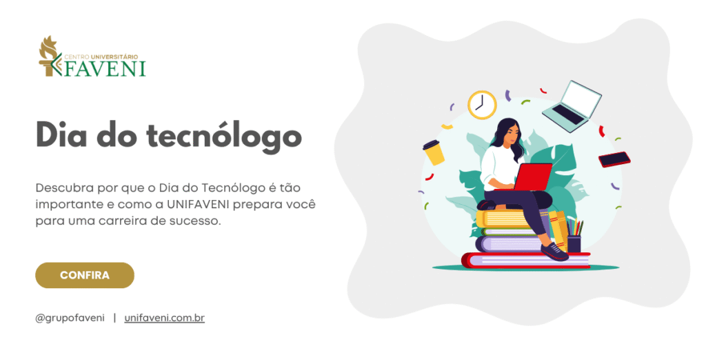 Dia do tecnólogo