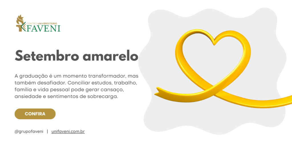 Setembro amarelo