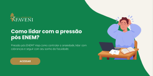 Como lidar com a pressão pós ENEM