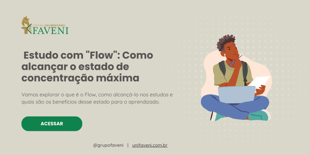 _Estudo com Flow Como alcançar o estado de concentração máxima