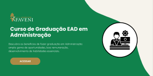 Curso de Graduação EAD em Administração