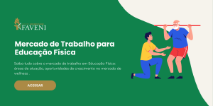 Mercado de Trabalho para Educação Física