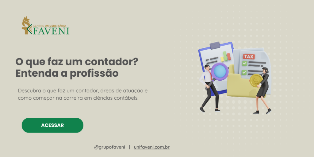 O que faz um contador Entenda a profissão