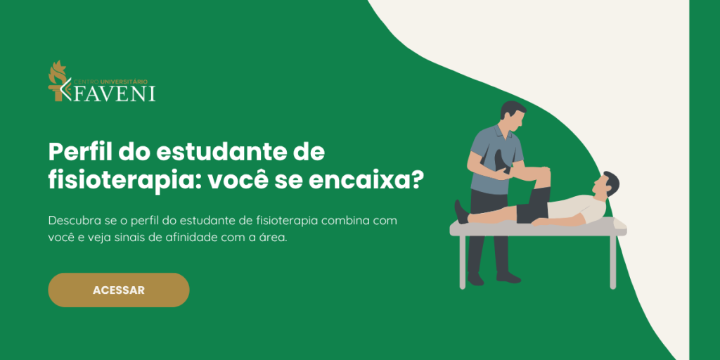 Perfil do estudante de fisioterapia você se encaixa