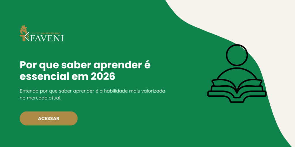 Por que saber aprender é essencial em 2026