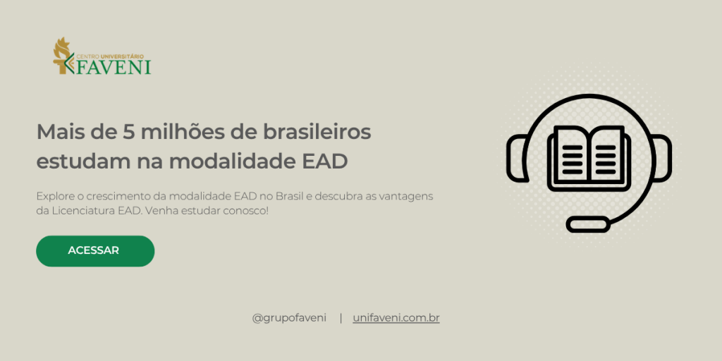 bacharelado ead