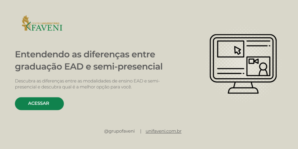 graduação ead
