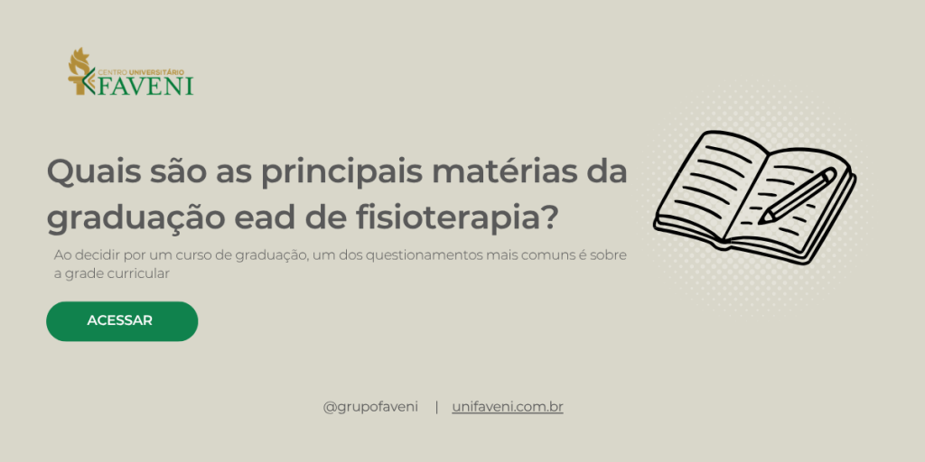 graduação EAD