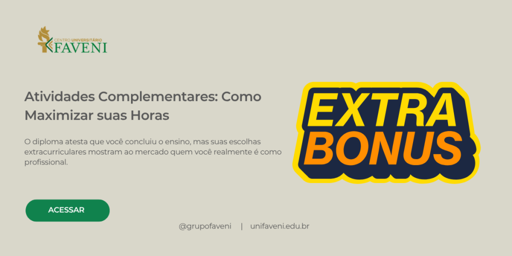 atividades complementares