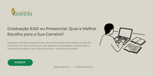 graduação ead