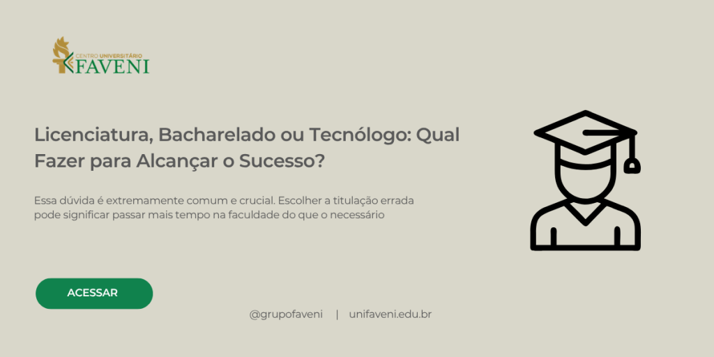 bacharelado