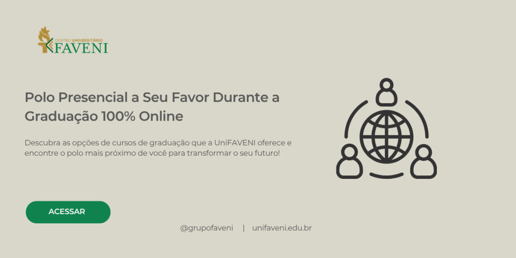 graduação 100% online