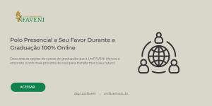 graduação 100% online