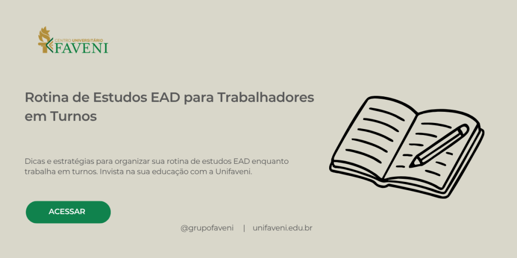 estudos ead