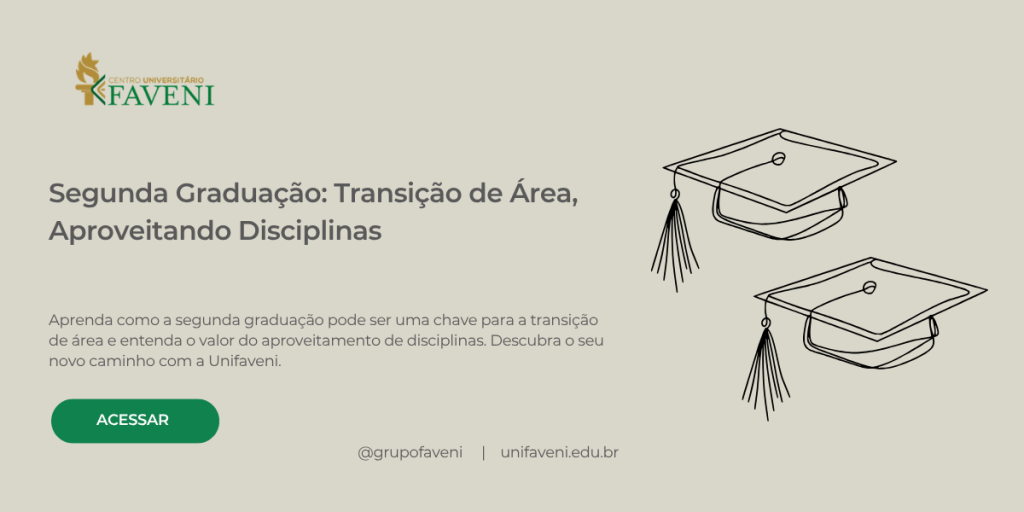 segunda graduação