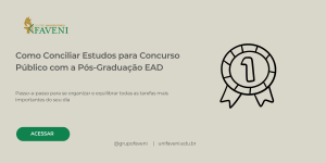 pós-graduação EAD