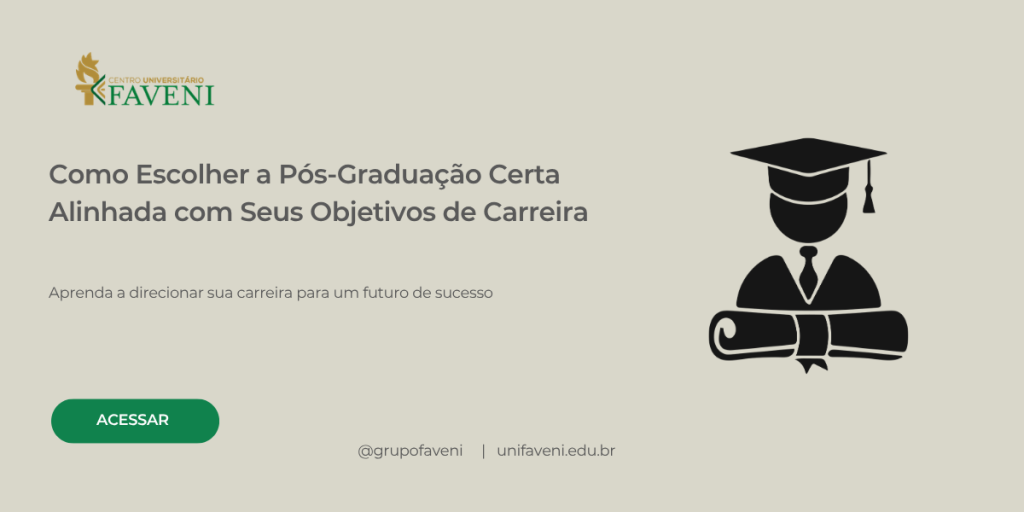 pós-graduação