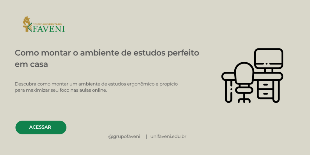 ambiente de estudos