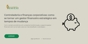 finanças