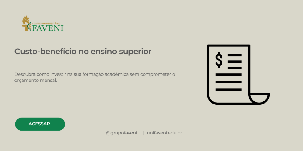 ensino superior