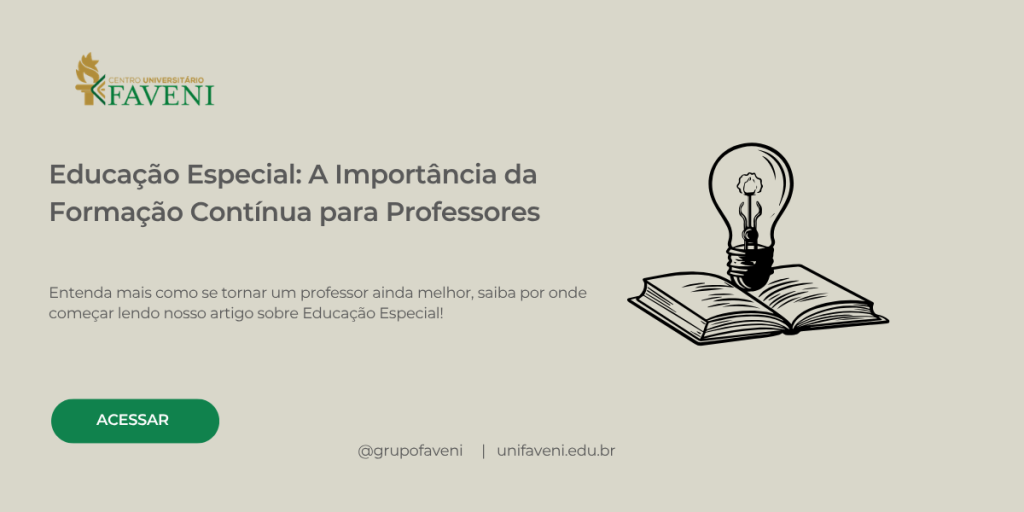 educação especial