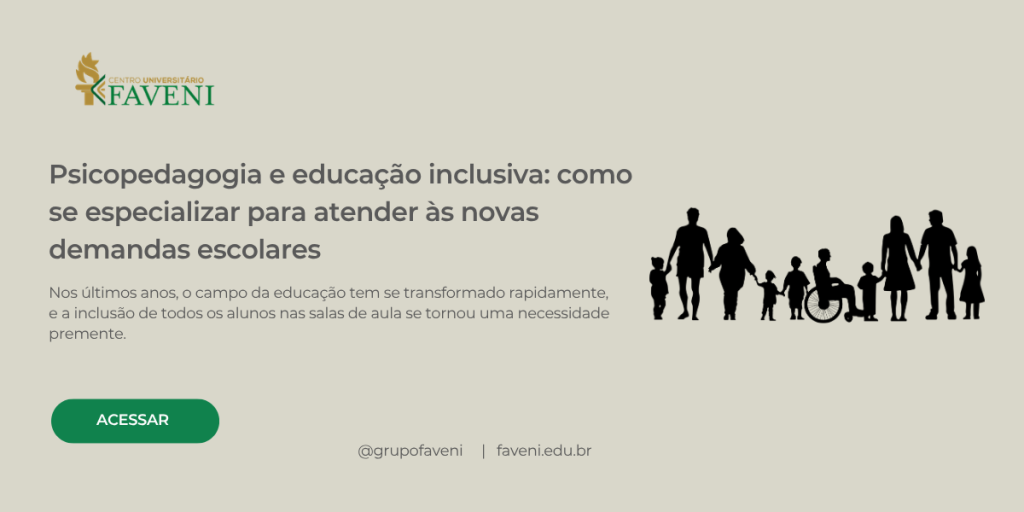 educação inclusiva