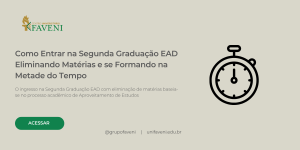segunda graduação ead