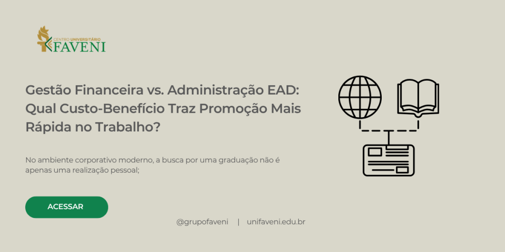 administração ead