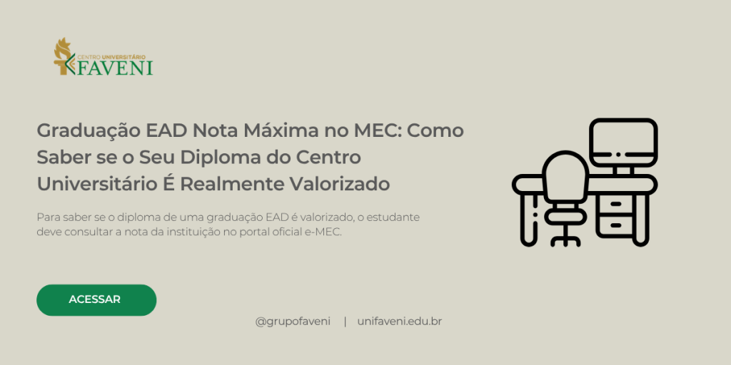 graduação ead